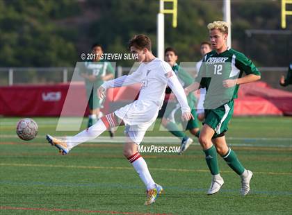 Thumbnail 3 in Canyon Crest Academy vs. Poway (Parker Tournament) photogallery.