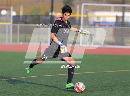 Thumbnail 3 in Canyon Crest Academy vs. Poway (Parker Tournament) photogallery.