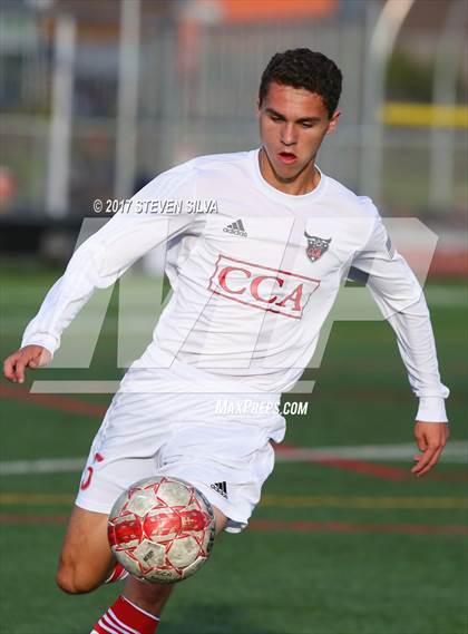 Thumbnail 3 in Canyon Crest Academy vs. Poway (Parker Tournament) photogallery.