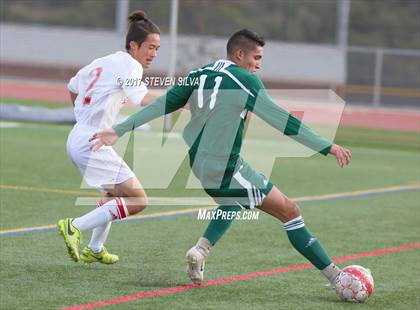 Thumbnail 1 in Canyon Crest Academy vs. Poway (Parker Tournament) photogallery.