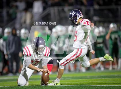 Thumbnail 1 in Franklin County @ Green Hill (TSSAA D1 5A 1st Round Playoff) photogallery.