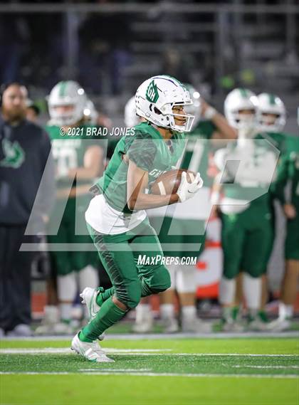 Thumbnail 2 in Franklin County @ Green Hill (TSSAA D1 5A 1st Round Playoff) photogallery.