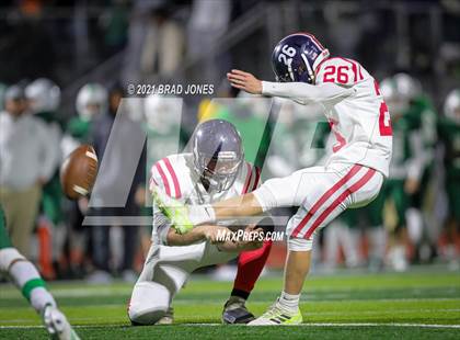 Thumbnail 2 in Franklin County @ Green Hill (TSSAA D1 5A 1st Round Playoff) photogallery.