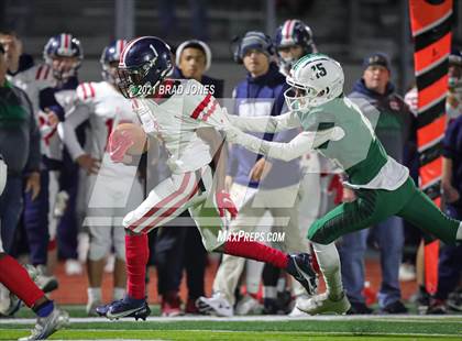 Thumbnail 3 in Franklin County @ Green Hill (TSSAA D1 5A 1st Round Playoff) photogallery.