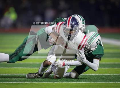 Thumbnail 2 in Franklin County @ Green Hill (TSSAA D1 5A 1st Round Playoff) photogallery.