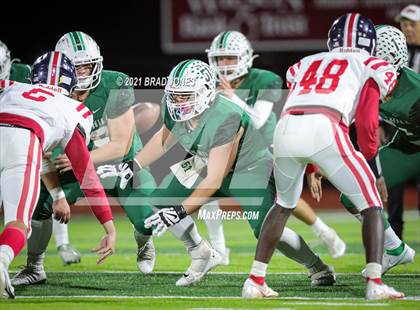Thumbnail 2 in Franklin County @ Green Hill (TSSAA D1 5A 1st Round Playoff) photogallery.