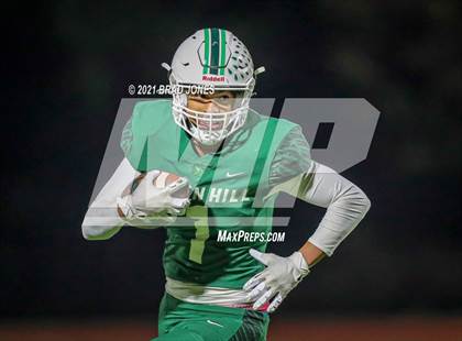 Thumbnail 2 in Franklin County @ Green Hill (TSSAA D1 5A 1st Round Playoff) photogallery.