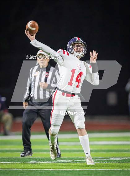 Thumbnail 2 in Franklin County @ Green Hill (TSSAA D1 5A 1st Round Playoff) photogallery.