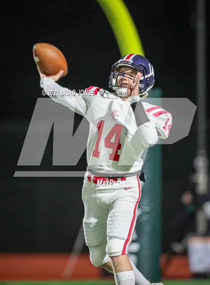 Thumbnail 2 in Franklin County @ Green Hill (TSSAA D1 5A 1st Round Playoff) photogallery.
