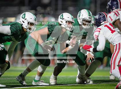 Thumbnail 3 in Franklin County @ Green Hill (TSSAA D1 5A 1st Round Playoff) photogallery.