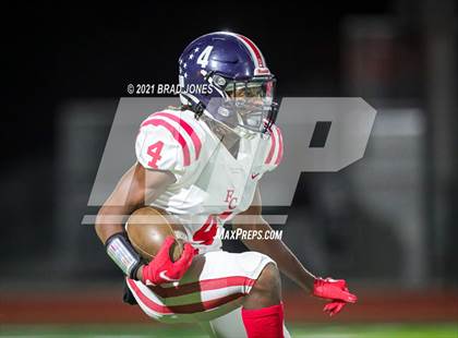 Thumbnail 2 in Franklin County @ Green Hill (TSSAA D1 5A 1st Round Playoff) photogallery.
