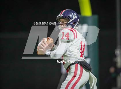 Thumbnail 1 in Franklin County @ Green Hill (TSSAA D1 5A 1st Round Playoff) photogallery.