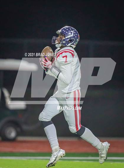 Thumbnail 3 in Franklin County @ Green Hill (TSSAA D1 5A 1st Round Playoff) photogallery.