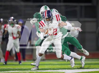 Thumbnail 1 in Franklin County @ Green Hill (TSSAA D1 5A 1st Round Playoff) photogallery.
