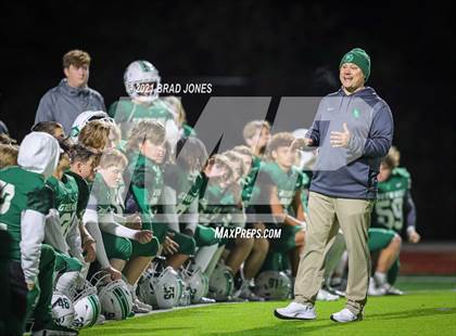 Thumbnail 3 in Franklin County @ Green Hill (TSSAA D1 5A 1st Round Playoff) photogallery.