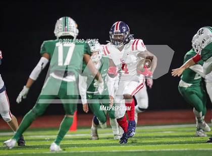 Thumbnail 2 in Franklin County @ Green Hill (TSSAA D1 5A 1st Round Playoff) photogallery.