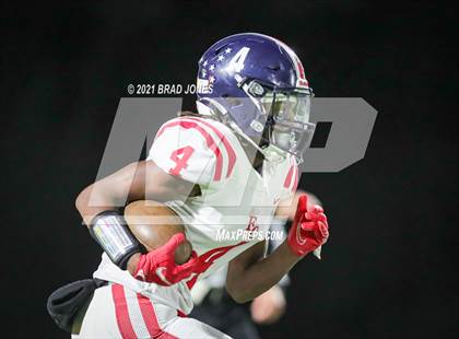 Thumbnail 1 in Franklin County @ Green Hill (TSSAA D1 5A 1st Round Playoff) photogallery.