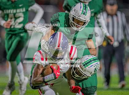 Thumbnail 3 in Franklin County @ Green Hill (TSSAA D1 5A 1st Round Playoff) photogallery.