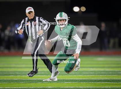 Thumbnail 3 in Franklin County @ Green Hill (TSSAA D1 5A 1st Round Playoff) photogallery.