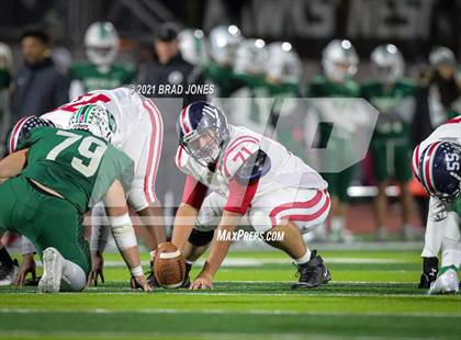 Thumbnail 1 in Franklin County @ Green Hill (TSSAA D1 5A 1st Round Playoff) photogallery.