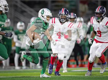 Thumbnail 1 in Franklin County @ Green Hill (TSSAA D1 5A 1st Round Playoff) photogallery.