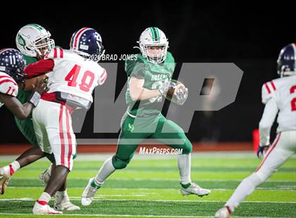 Thumbnail 3 in Franklin County @ Green Hill (TSSAA D1 5A 1st Round Playoff) photogallery.