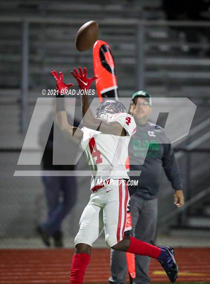 Thumbnail 1 in Franklin County @ Green Hill (TSSAA D1 5A 1st Round Playoff) photogallery.