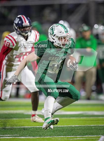 Thumbnail 1 in Franklin County @ Green Hill (TSSAA D1 5A 1st Round Playoff) photogallery.