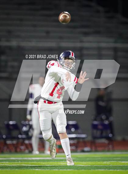 Thumbnail 2 in Franklin County @ Green Hill (TSSAA D1 5A 1st Round Playoff) photogallery.
