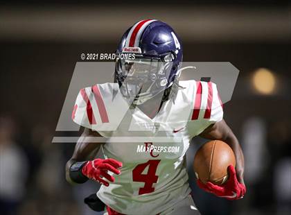 Thumbnail 2 in Franklin County @ Green Hill (TSSAA D1 5A 1st Round Playoff) photogallery.