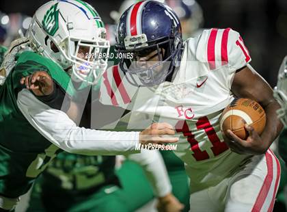 Thumbnail 2 in Franklin County @ Green Hill (TSSAA D1 5A 1st Round Playoff) photogallery.