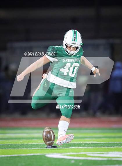 Thumbnail 2 in Franklin County @ Green Hill (TSSAA D1 5A 1st Round Playoff) photogallery.