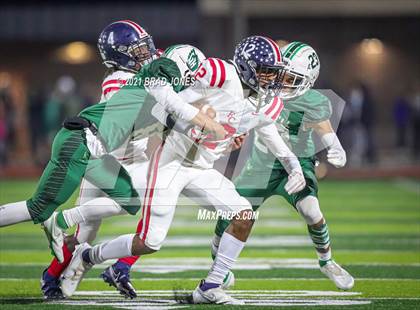 Thumbnail 1 in Franklin County @ Green Hill (TSSAA D1 5A 1st Round Playoff) photogallery.