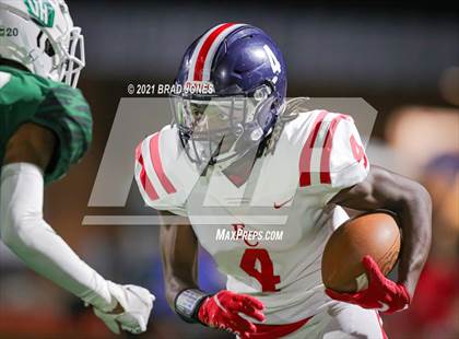 Thumbnail 1 in Franklin County @ Green Hill (TSSAA D1 5A 1st Round Playoff) photogallery.