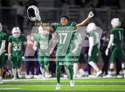 Thumbnail 3 in Franklin County @ Green Hill (TSSAA D1 5A 1st Round Playoff) photogallery.