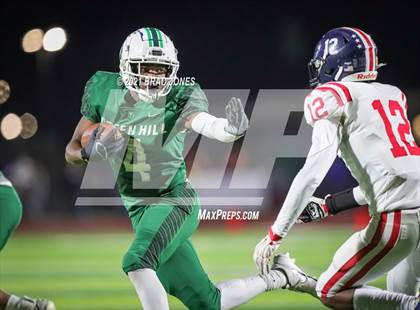 Thumbnail 3 in Franklin County @ Green Hill (TSSAA D1 5A 1st Round Playoff) photogallery.