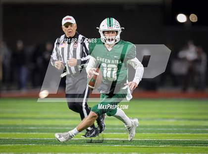 Thumbnail 1 in Franklin County @ Green Hill (TSSAA D1 5A 1st Round Playoff) photogallery.