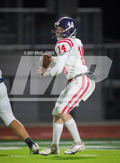 Thumbnail 3 in Franklin County @ Green Hill (TSSAA D1 5A 1st Round Playoff) photogallery.