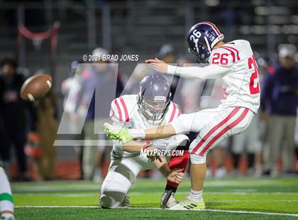 Thumbnail 3 in Franklin County @ Green Hill (TSSAA D1 5A 1st Round Playoff) photogallery.