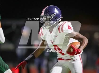 Thumbnail 3 in Franklin County @ Green Hill (TSSAA D1 5A 1st Round Playoff) photogallery.