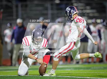Thumbnail 2 in Franklin County @ Green Hill (TSSAA D1 5A 1st Round Playoff) photogallery.