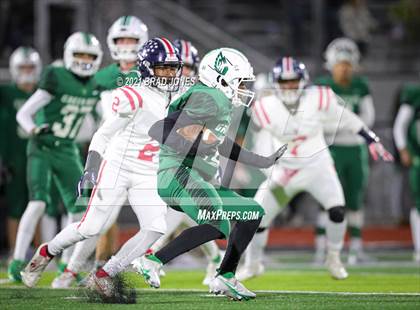 Thumbnail 3 in Franklin County @ Green Hill (TSSAA D1 5A 1st Round Playoff) photogallery.