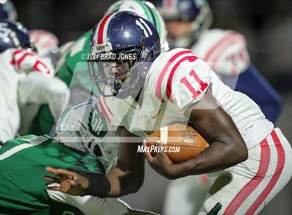 Thumbnail 1 in Franklin County @ Green Hill (TSSAA D1 5A 1st Round Playoff) photogallery.