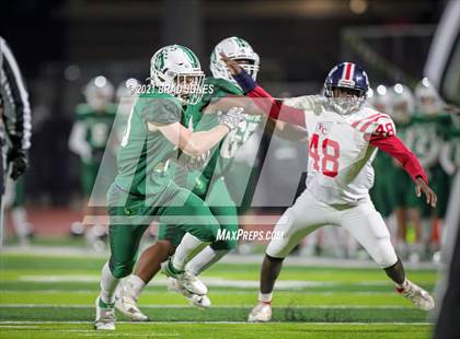 Thumbnail 3 in Franklin County @ Green Hill (TSSAA D1 5A 1st Round Playoff) photogallery.