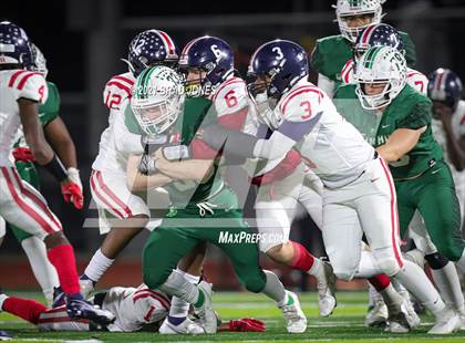 Thumbnail 2 in Franklin County @ Green Hill (TSSAA D1 5A 1st Round Playoff) photogallery.