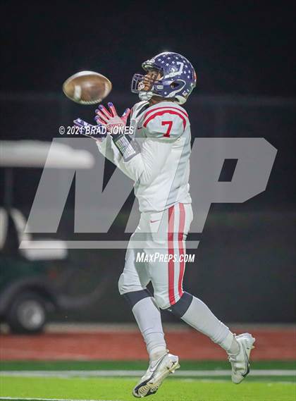 Thumbnail 2 in Franklin County @ Green Hill (TSSAA D1 5A 1st Round Playoff) photogallery.