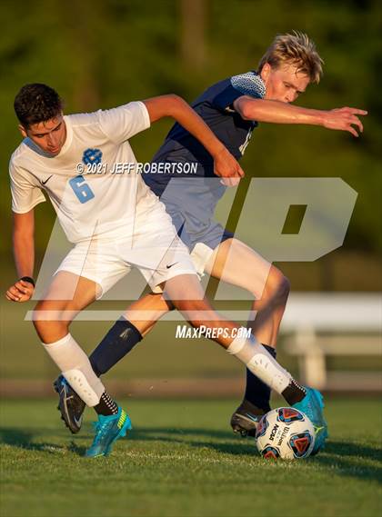Thumbnail 1 in Catholic Central @ Unity Christian photogallery.