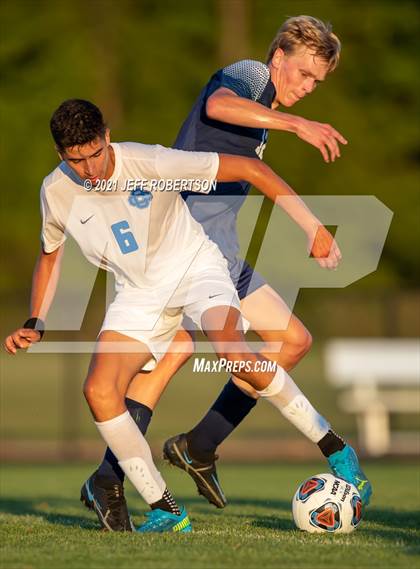 Thumbnail 3 in Catholic Central @ Unity Christian photogallery.