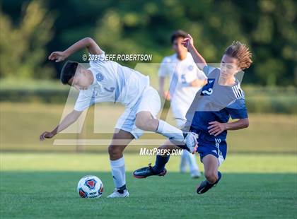 Thumbnail 3 in Catholic Central @ Unity Christian photogallery.
