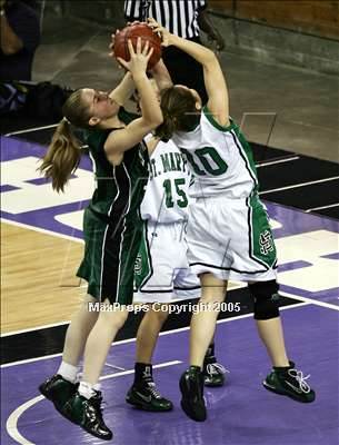 Thumbnail 2 in Miramonte vs. St. Mary's (NorCal D3 Final)#2 photogallery.